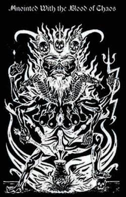 Insidious Omen : Anointed with the Blood of Chaos